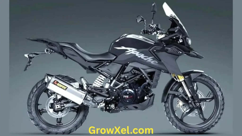 TVS Apache RTX 310 – 2025 की नई स्पोर्ट्स बाइक दमदार इंजन, डिजिटल डिस्प्ले और स्टाइलिश लुक के साथ"