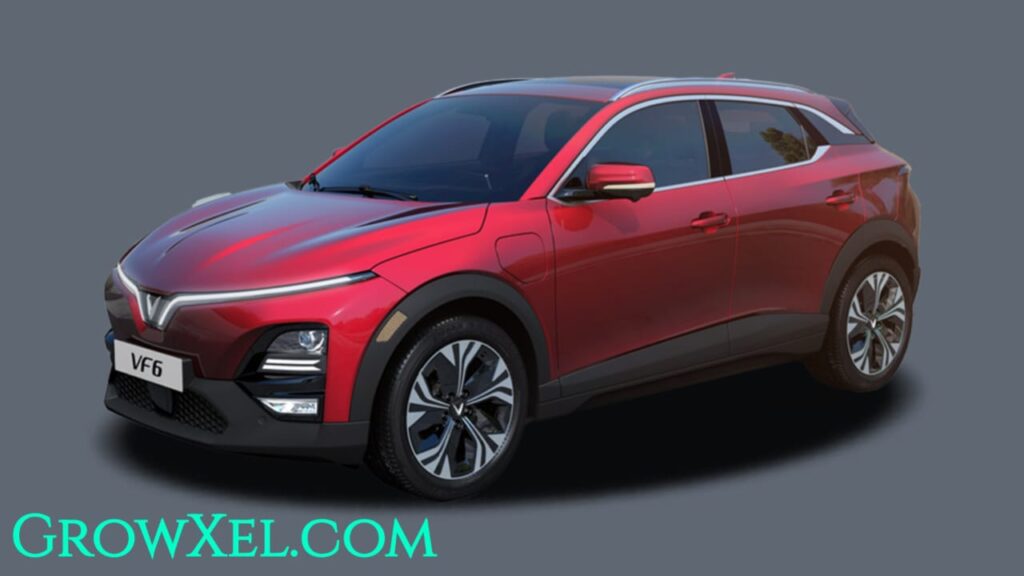 VinFast VF 6 Electric SUV 2025 – बोल्ड डिज़ाइन, 400km रेंज और शानदार टेक फीचर्स के साथ