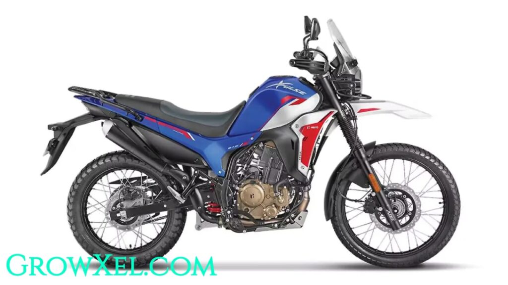 Hero XPulse 421 – 2025 की नई एडवेंचर बाइक दमदार इंजन और ट्रेल रेडी लुक के साथ