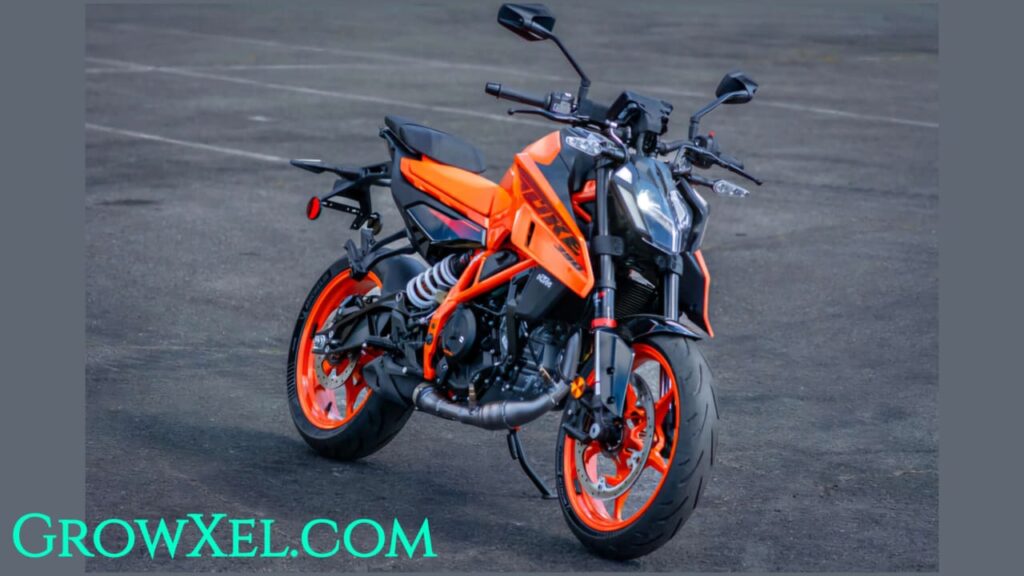 KTM 490 Duke 2025 – ट्विन इंजन, स्टाइलिश लुक और अडवांस फीचर्स वाली स्पोर्ट्स बाइक