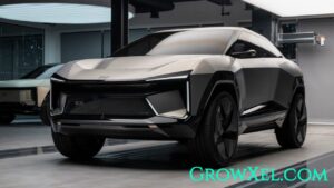 Mahindra BE 07 Electric SUV 2025 – फ्यूचरिस्टिक डिजाइन, 500km रेंज और हाई-टेक फीचर्स के साथ