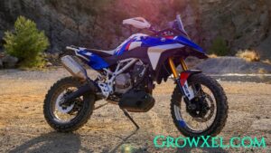 BMW F 450 GS Adventure Bike – पावर, टेक्नोलॉजी और ऑफ-रोड डिज़ाइन के साथ