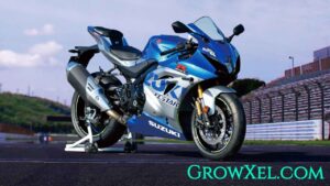 Suzuki GSX R1000R Superbike 2025 – रेसिंग लुक, हाई परफॉर्मेंस और टेक्नोलॉजी के साथ