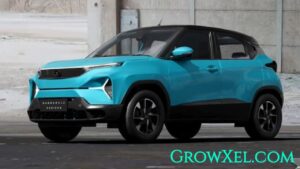 2025 Tata Punch Facelift – नई डिजाइन, LED लाइट्स और 5-स्टार सेफ्टी के साथ लॉन्च