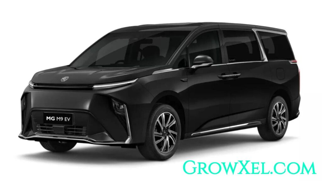 MG M9 EV 2025 – 520km रेंज, फ्यूचरिस्टिक डिज़ाइन और AI फीचर्स के साथ प्रीमियम इलेक्ट्रिक कार